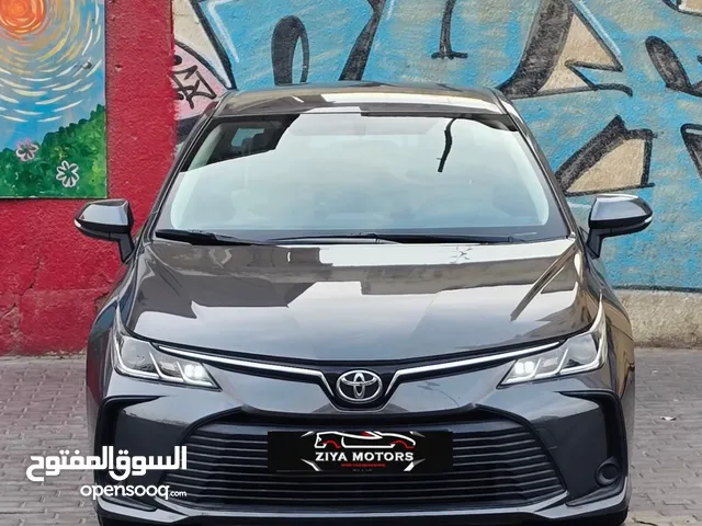 Toyota Corolla 2.0 XLi - 2022 - Single Owner - Agent Maintained - Excellent Condition