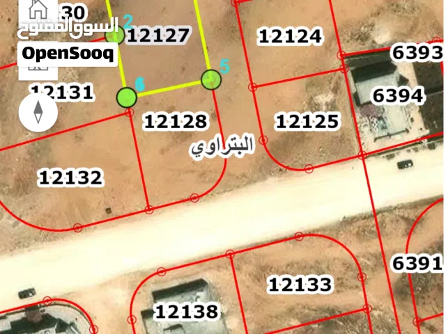 Residential Land for Sale in Zarqa Al Zarqa Al Jadeedeh