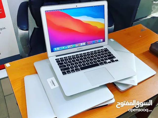 Apple MacBook Air 2017 – 8GB RAM / 128GB SSD – Only AED 450 Free Delivery