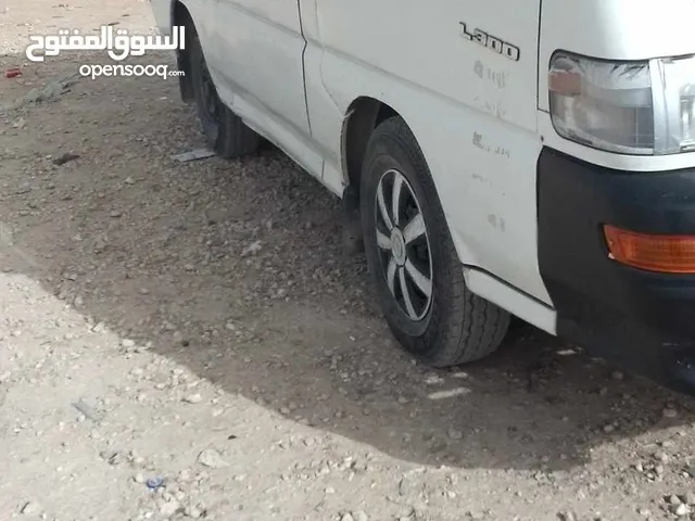 Used Mitsubishi Van in Mafraq