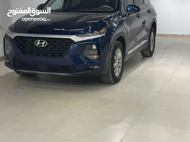 Used Hyundai Santa Fe in Benghazi