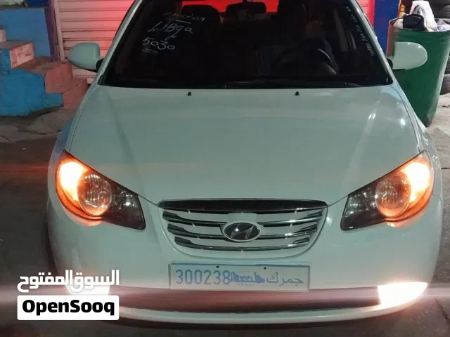 2010 Hyundai Avante SE