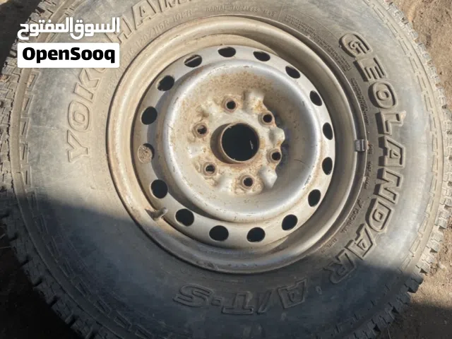 رنج 16 سبير وكاله اموره طيبه سياخات تاندره مديل 1999