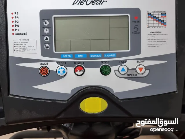 جهاز سير LifeGear متعدد وشامل للبيع - بحالة ممتازة