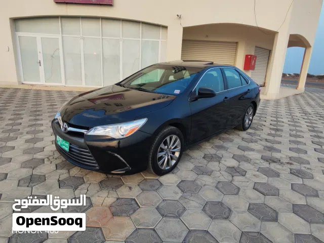 Used Toyota Camry in Al Batinah