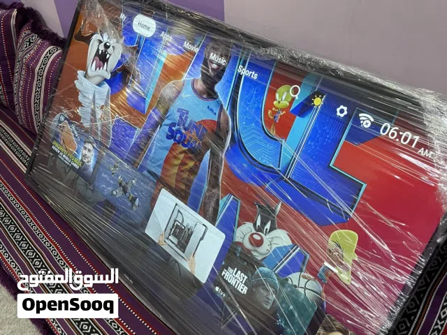 تلفزيون 50 بوصه سمارت 4k