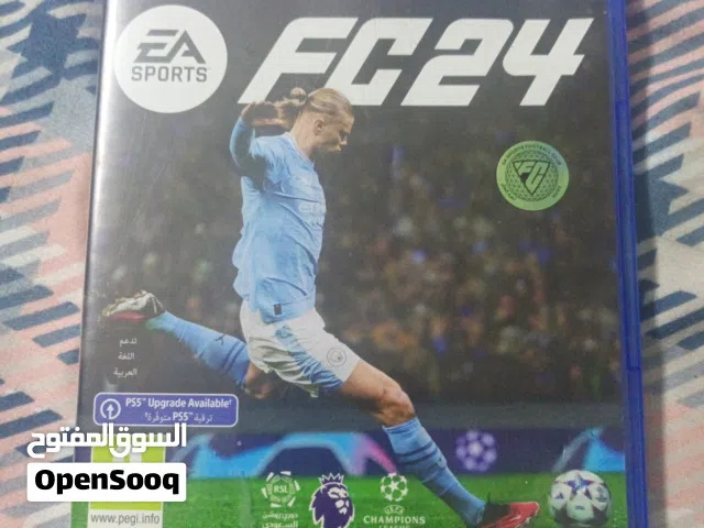 (FC 24) CD IN A REALLY GOOD LIKE VERY GOOD CONDITION