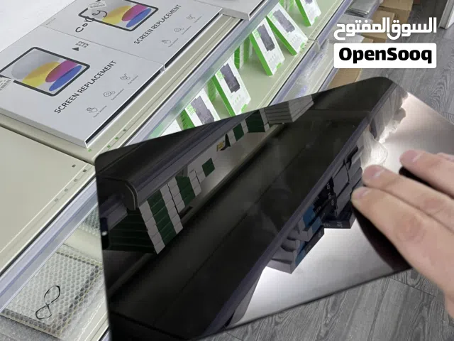 Screen Apple iPad Pro (12.9 inch) For Model 2021-2022 شاشة ايباد برو ابل قياس 12.9 انش لموديل 21-22