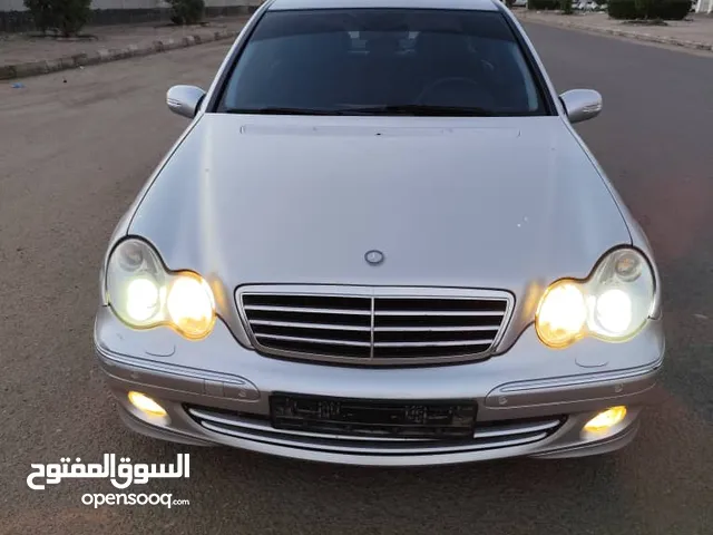 Used Mercedes Benz C-Class in Aden