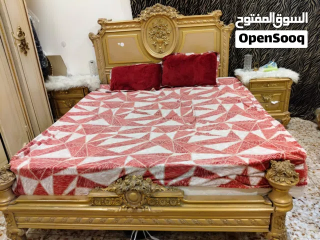 غرفة نوم مصرية