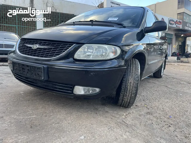 Used Chrysler Grand Voyager in Tripoli