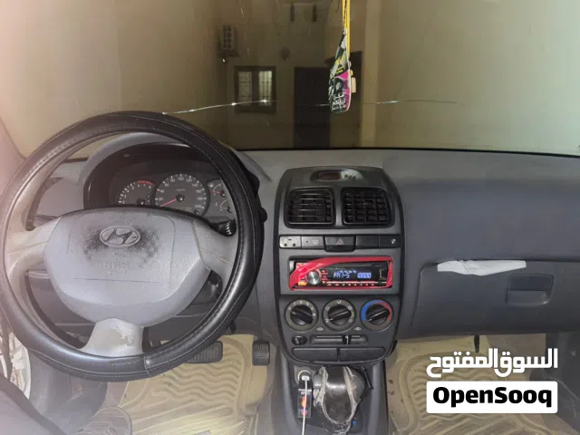 Used Hyundai Verna in Tripoli