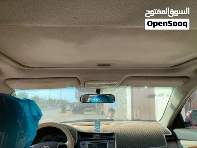 Used Toyota Camry in Basra