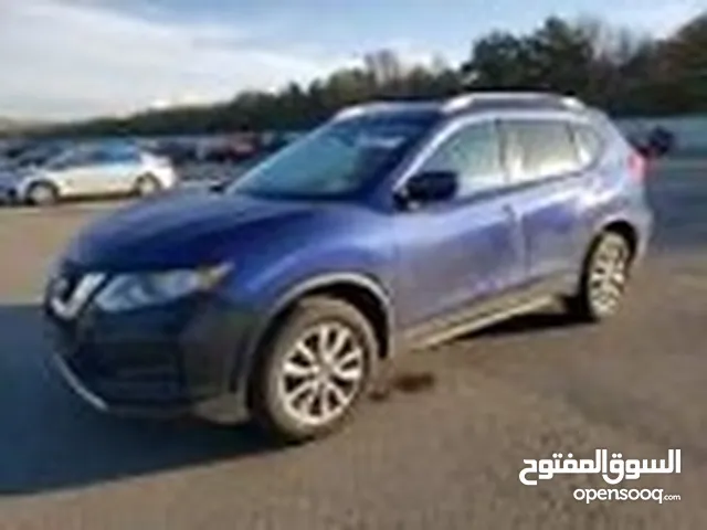 New Nissan Rogue in Muscat