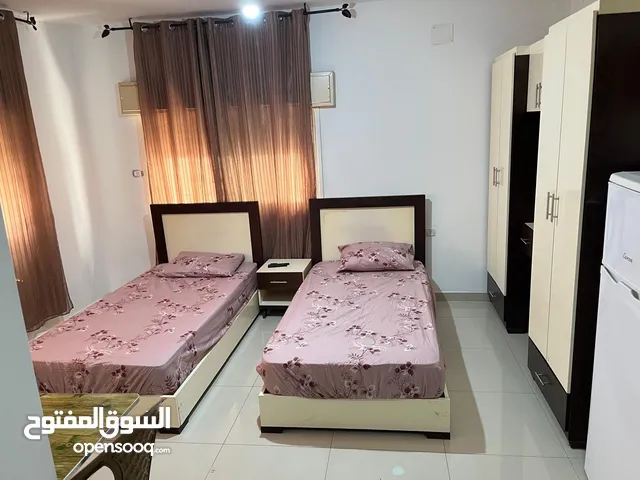 30 m2 Studio Apartments for Rent in Ramallah and Al-Bireh Ein Munjid
