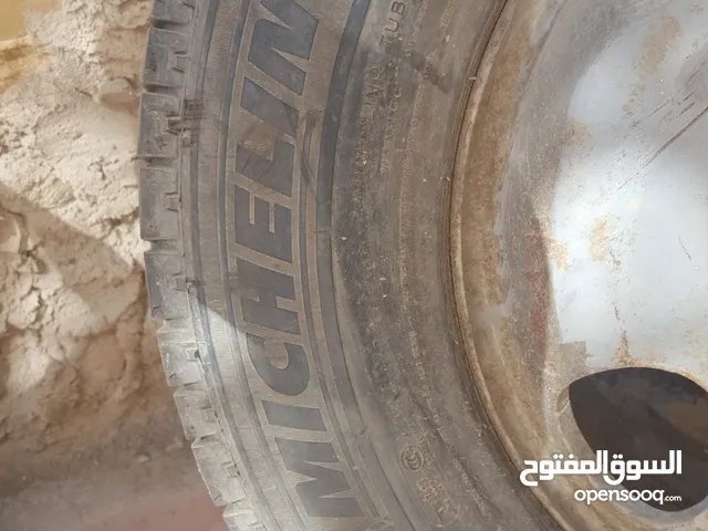 Michelin 14 Tyre & Rim in Sana'a
