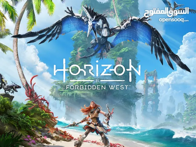 Horizon Forbidden west
