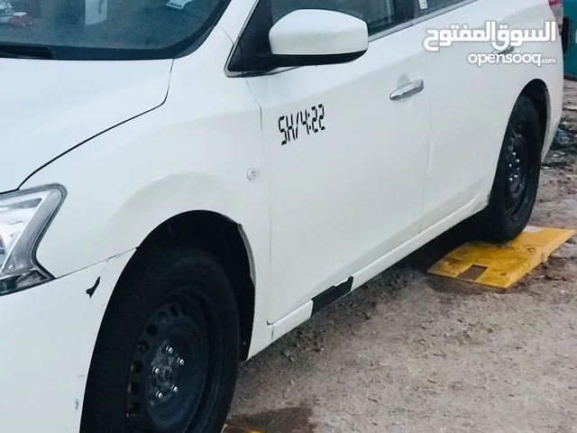 Nissan Sentra 2017 in Basra