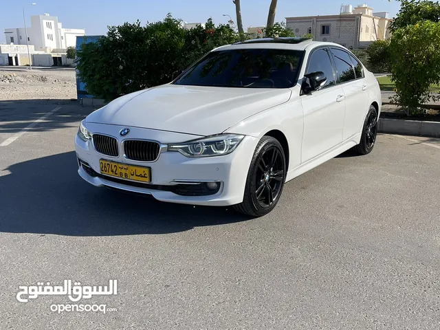 BMW 3 Series 2017 in Muscat