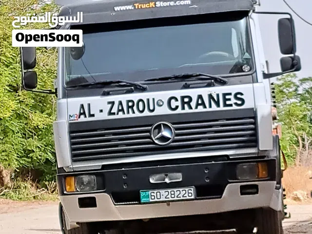 ونش للبيع. 817.فحص كامل  ونش اطلس 6 طن