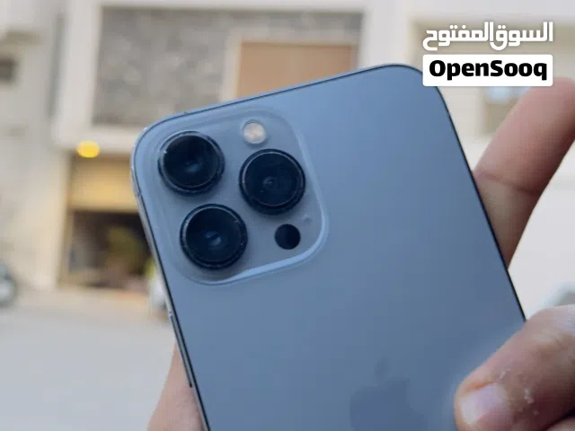 Apple iPhone 13 Pro Max 128 GB in Tripoli