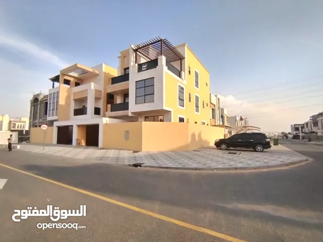 3200ft More than 6 bedrooms Villa for Sale in Ajman Al Yasmin