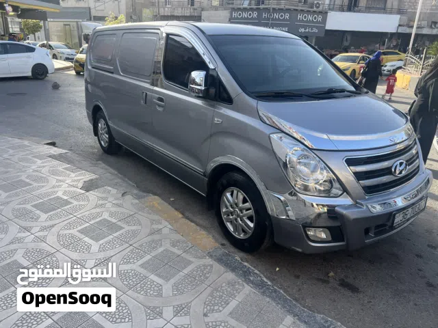 2017 Hyundai H1 GL