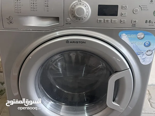 Ariston 11 - 12 KG Washing Machines in Al Ain