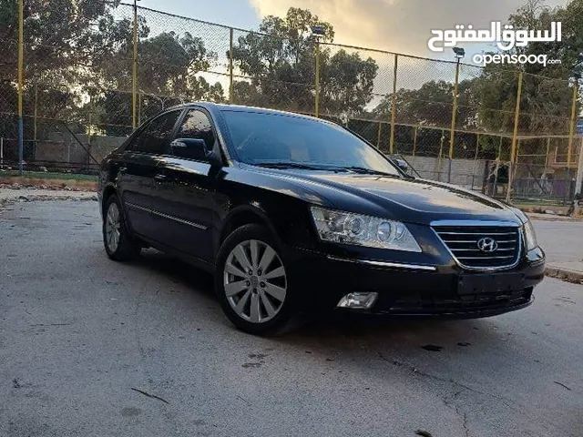 Hyundai Sonata 2009 in Benghazi