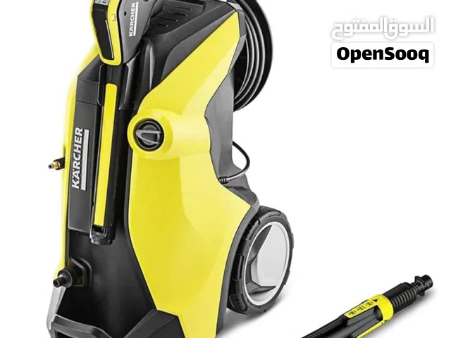 مكينة غسيل بالضغط عالي من ماركة كارشر موديل كارشر ك 7 بريميم سمارت كونترول