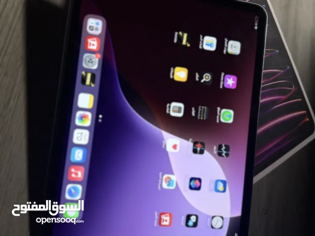 iPad Pro M2 الجيل الرابع بحال الوكاله لحق حالك