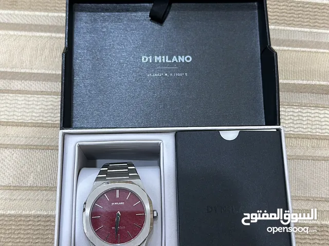 Analog Quartz D1 Milano watches  for sale in Kuwait City