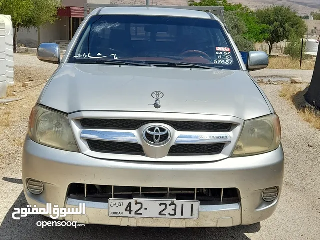 Used Toyota Dyna in Jordan Valley