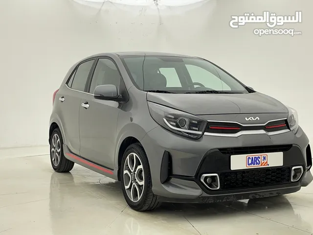 (HOME TEST DRIVE AND ZERO DOWN PAYMENT) KIA PICANTO