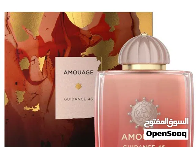 Guidance 46 Exceptional eau de parfum by Amouage