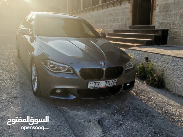 BMW بلاتينيوم اصدار خاص