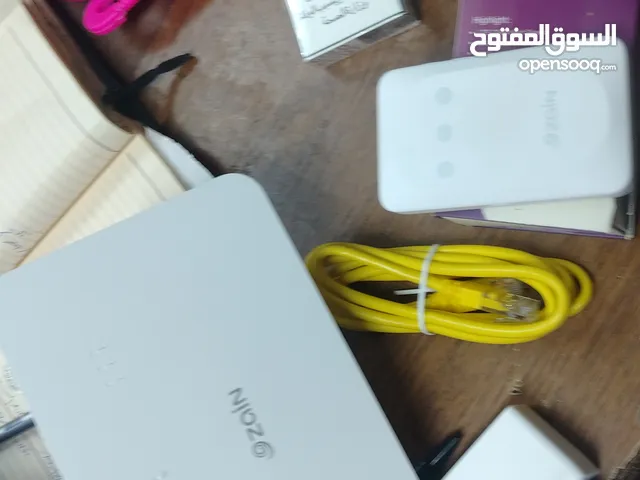 راوترات زين.