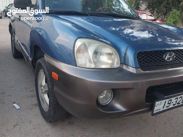 Used Hyundai Santa Fe in Irbid