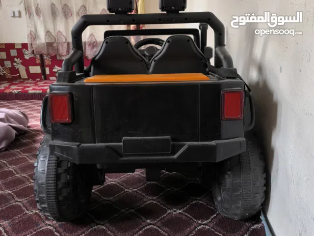 سيارة اطفال مستخدم نظيف فترة بسيطه