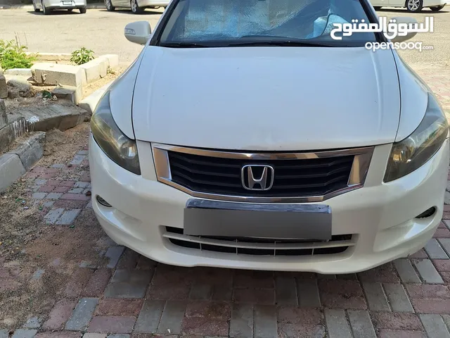 Used Honda Accord in Al Ain