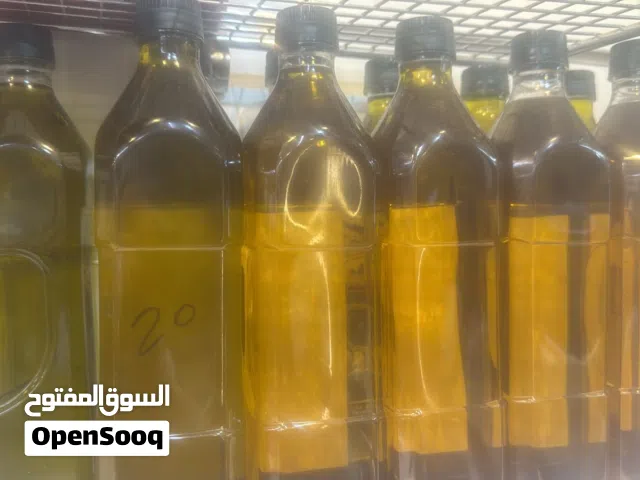 زيت زيتون سوري أصلي