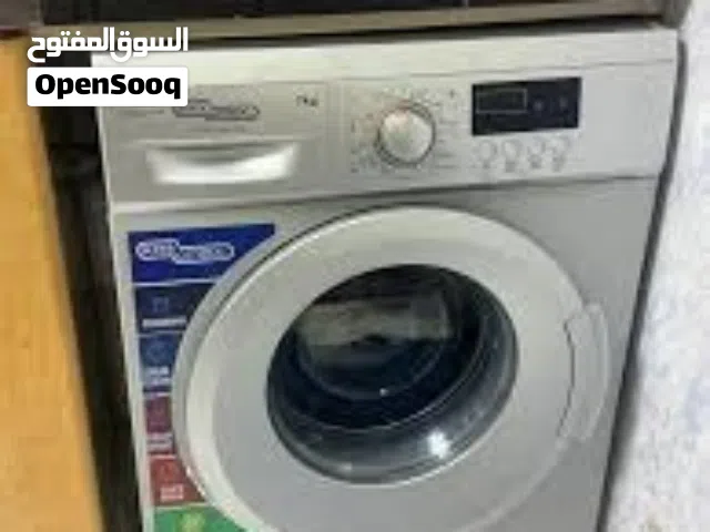 Compact Automatic Front Load Washing Machine 6kg