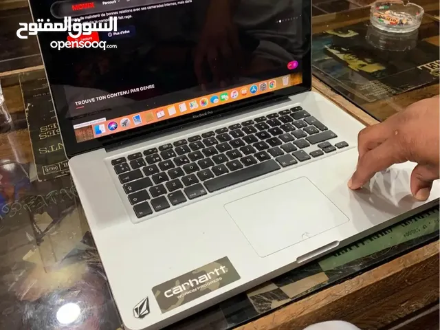 MacBook pro