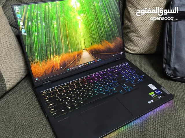 Lenovo Legion 7 pro i9-14th gen RTX4090 بسعر مغري جدا