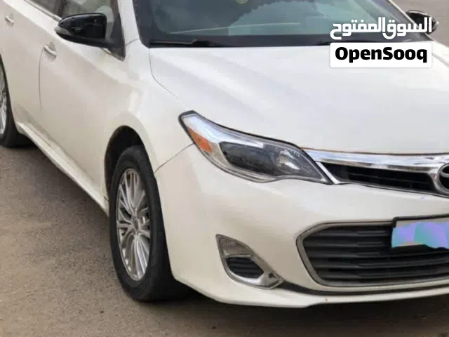 Used Toyota Avalon in Tripoli