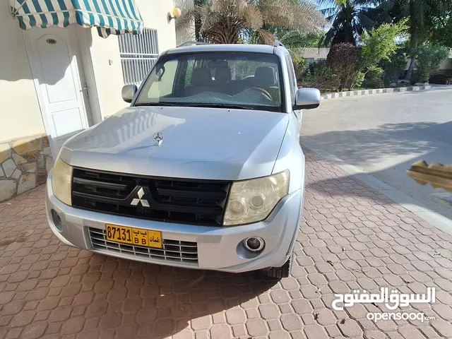 Mitsubishi Pajero 2013 in Dhofar