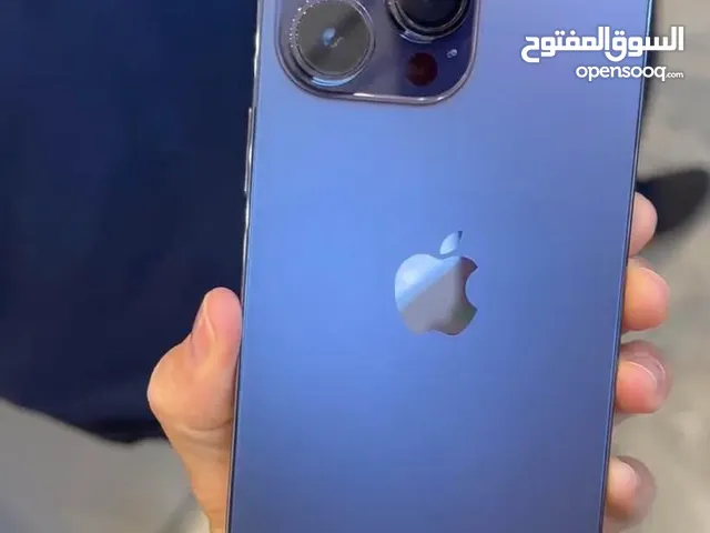 آيفون 14 pro max محلي نضيف