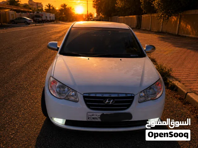 2008 هيونداي النترا GLS