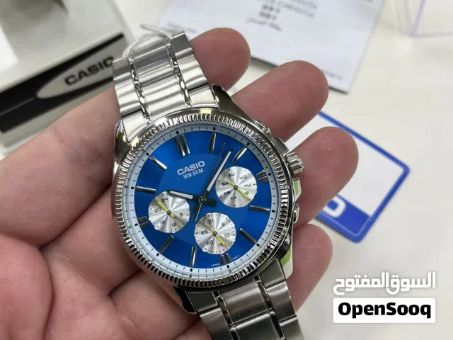 Analog Quartz Casio watches  for sale in Irbid