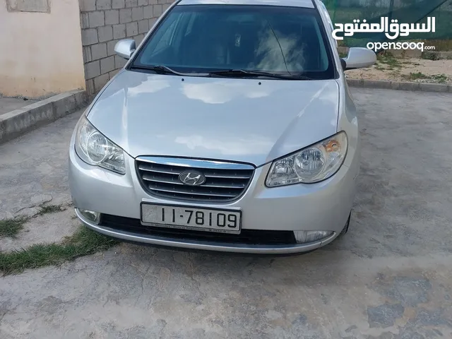 Hyundai Avante 2007 in Ramtha